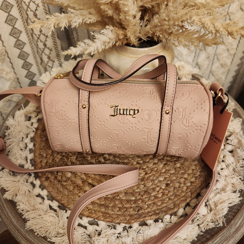Juicy couture powder blush mini barrel